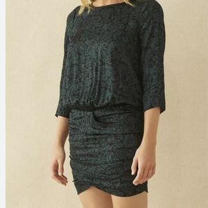 ba&sh Minela Dress Size 10